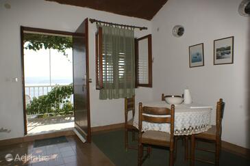 Apartments by the sea Stanići, Omiš - 1026