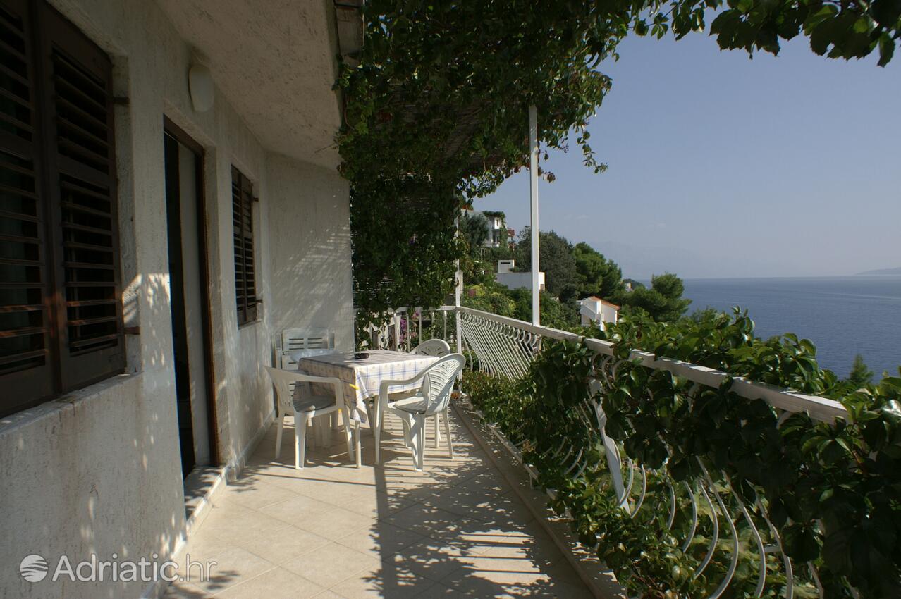 Apartments by the sea Stanići, Omiš - 1026