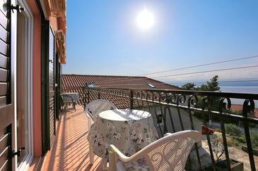 One bedroom apartment Stanići, Omiš (A-1027-a(