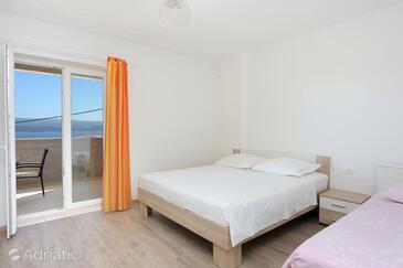 Apartmány s parkovištěm Stanići, Omiš - 1027