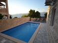 Family-friendly apartments with swimming pools Postira, Brač - 10271