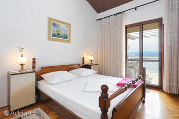 Apartments by the sea Stanići, Omiš - 1028