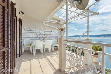 Apartments by the sea Stanići, Omiš - 1028