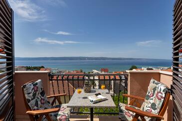 Apartments and rooms with parking space Duće, Omiš - 10303