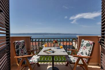 Apartments and rooms with parking space Duće, Omiš - 10303