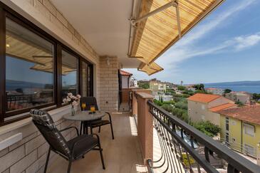 Apartments and rooms with parking space Duće, Omiš - 10303
