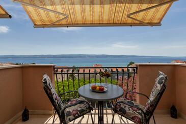 Apartmány a pokoje s parkovištěm  Duće, Omiš - 10303