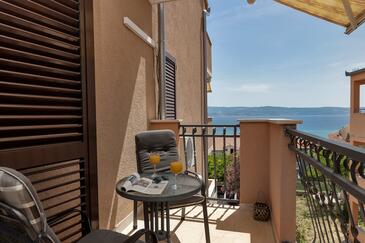 Apartments and rooms with parking space Duće, Omiš - 10303