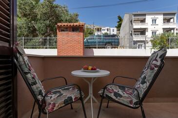 Apartmány a pokoje s parkovištěm  Duće, Omiš - 10303