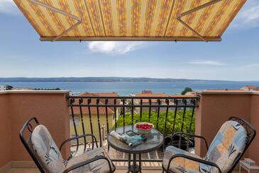 Ferienwohnungen und Zimmer mit Parklplatz Duce, Omis - 10303