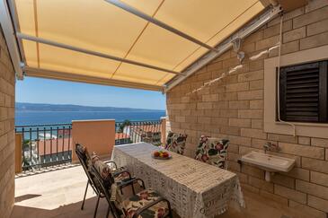 Apartments and rooms with parking space Duće, Omiš - 10303