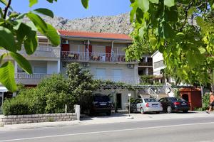 Leiligheter ved sjøen Duce, Omis - 10304