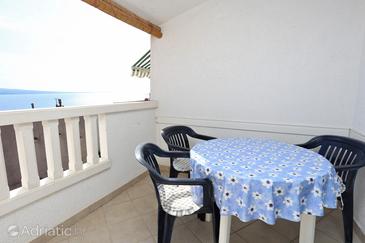 Apartments by the sea Stanići, Omiš - 10305