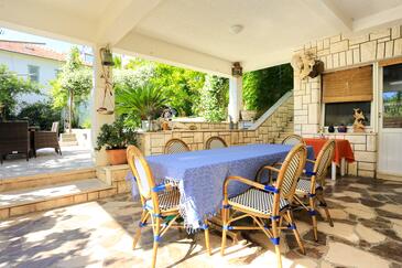 Ferienwohnungen am Meer Stanici, Omis - 1031