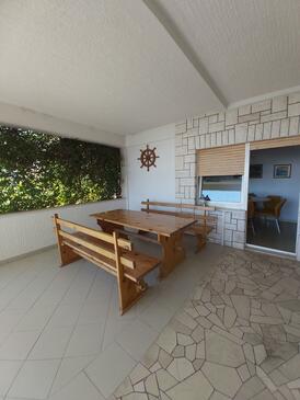 Appartamento di tre stanze Stanici Appartamento di tre stanze Stanici, Almissa - Omiš (A-1031-b(