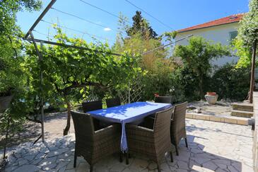 Háromszobás apartman Stanici, Omis (A-1031-b)