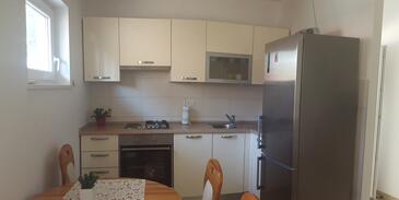 Apartmanok a tenger mellett Stanici, Omis - 1032