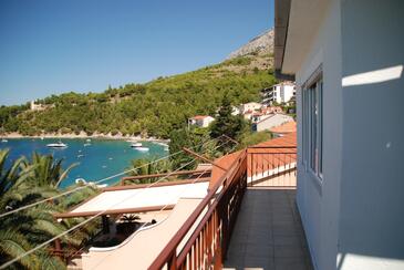 Dvojizbový apartmán Stanići (Omiš) (A-1032-b(