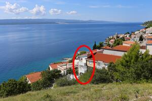 Apartmány pri mori Pisak, Omiš - 10323
