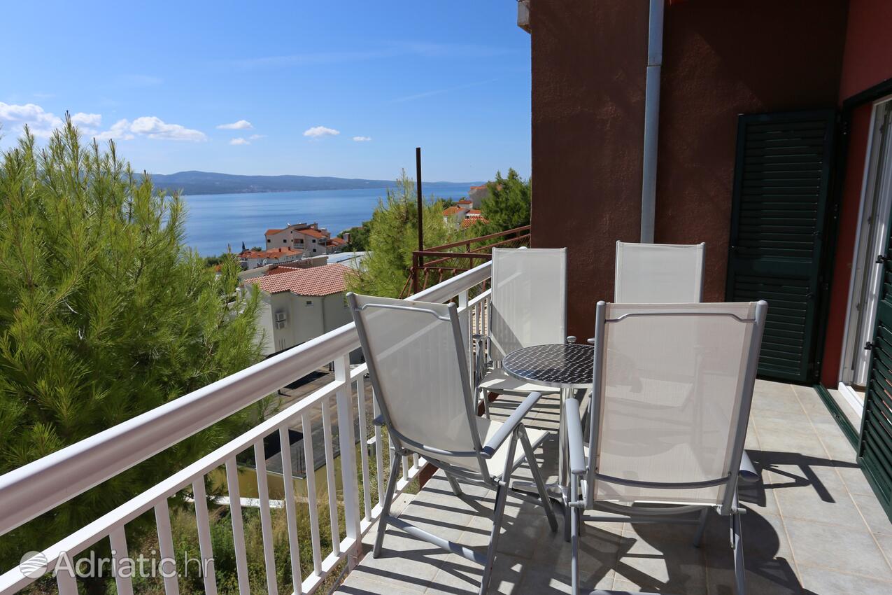 A-10324-a - Private accommodation - Apartments with a parking space Stanići, Omiš