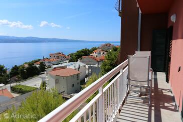 Apartmani s parkingom Stanići, Omiš - 10324