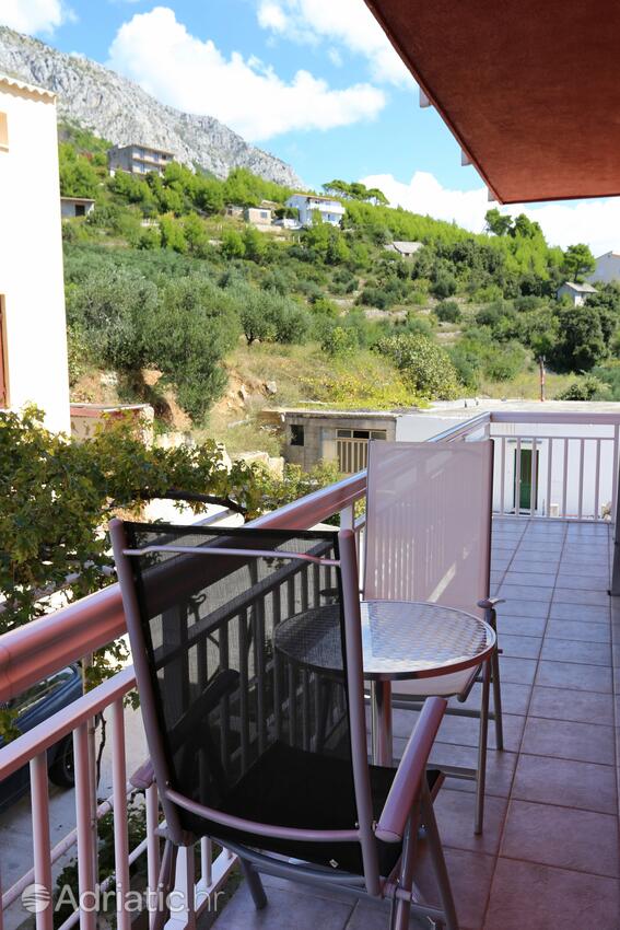 A-10324-b - Private accommodation - Apartments with a parking space Stanići, Omiš