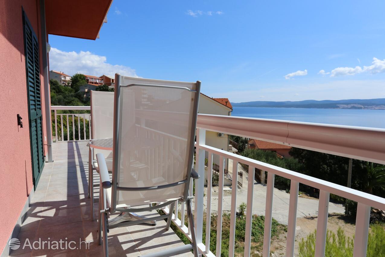 A-10324-b - Private accommodation - Apartments with a parking space Stanići, Omiš