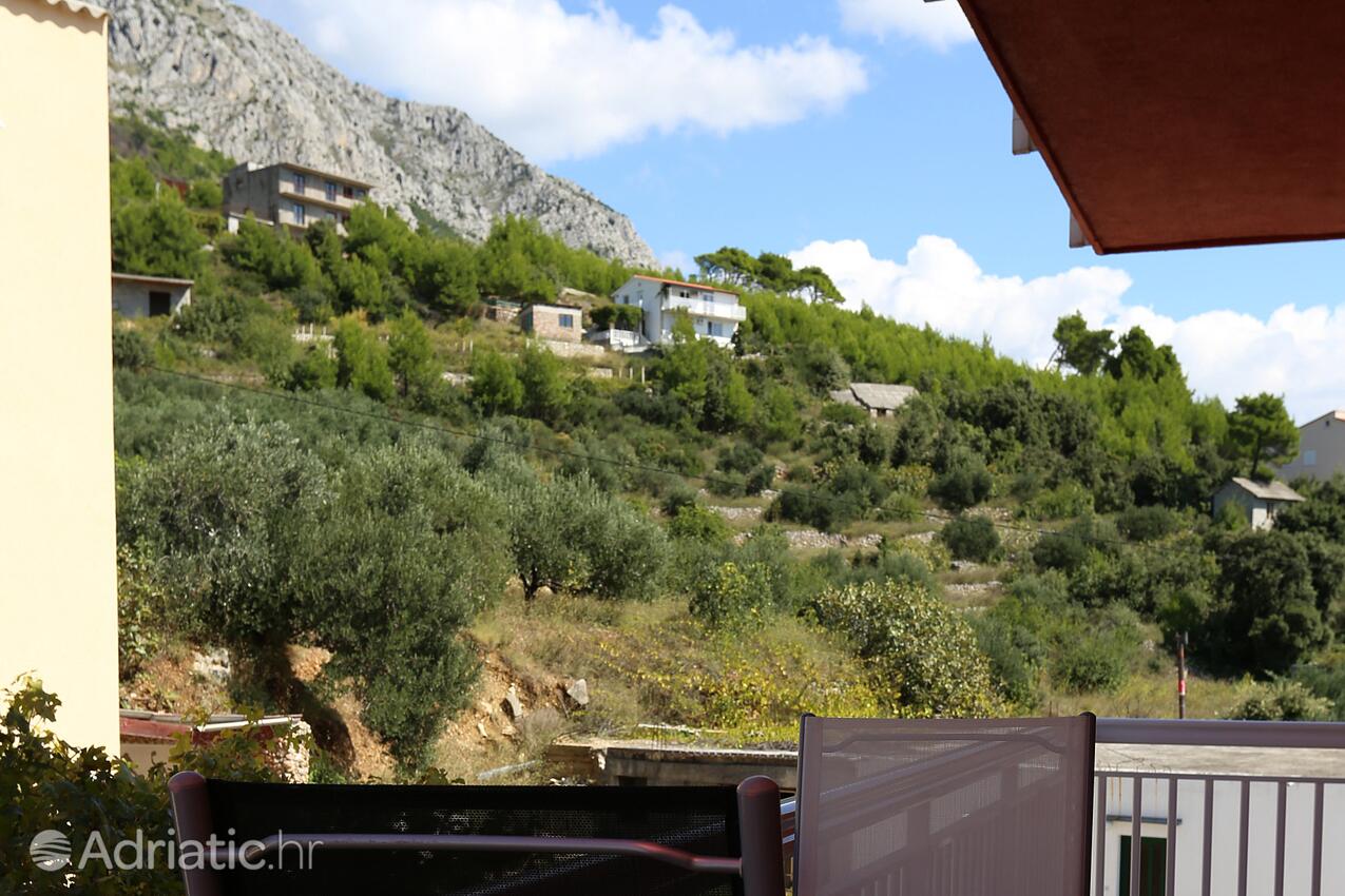 A-10324-b - Private accommodation - Apartments with a parking space Stanići, Omiš