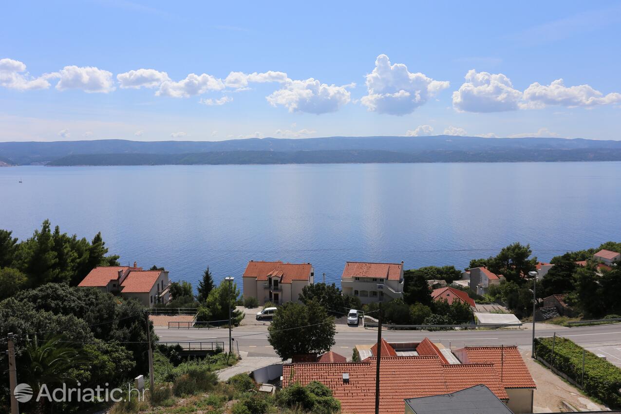 A-10324-c - Private accommodation - Apartments with a parking space Stanići, Omiš