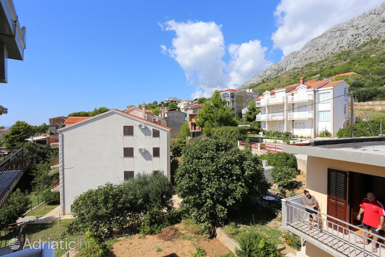 A-10324-c - Private accommodation - Apartments with a parking space Stanići, Omiš