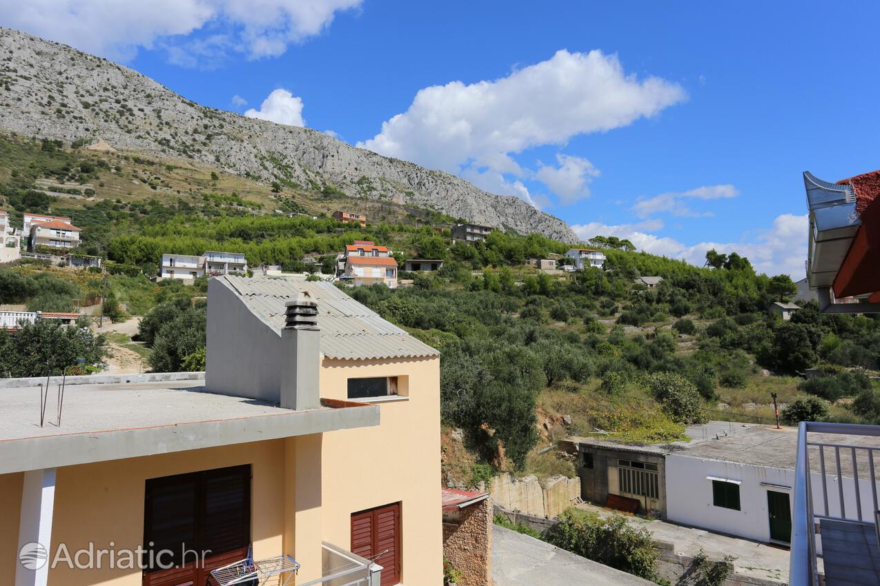 A-10324-c - Private accommodation - Apartments with a parking space Stanići, Omiš