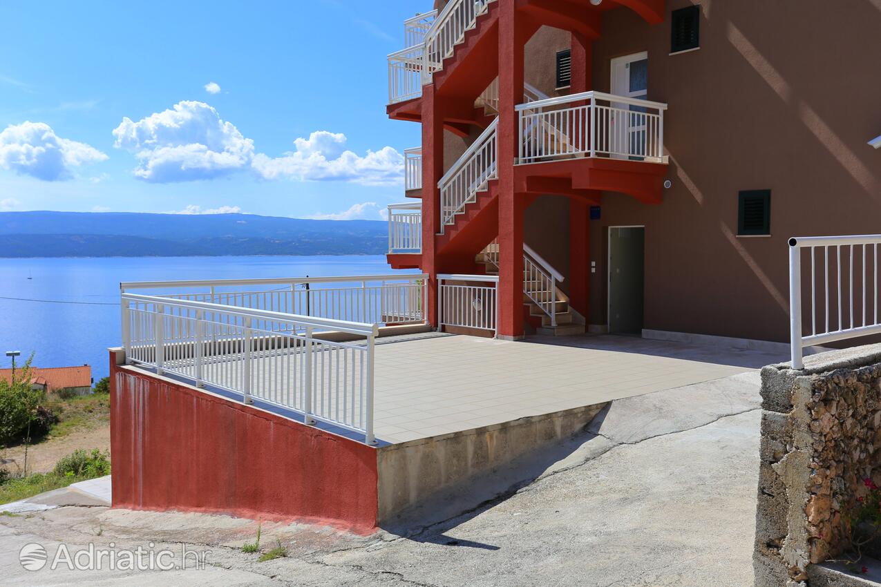 Parking lot - Apartments with a parking space Stanići, Omiš
