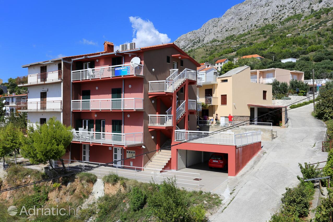 Property - Apartments with a parking space Stanići, Omiš