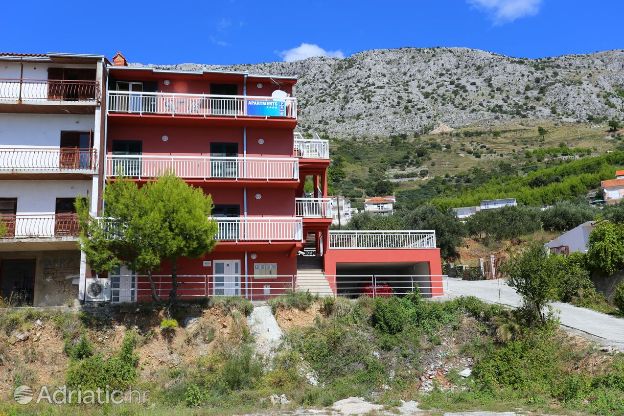 Property - Apartments with a parking space Stanići, Omiš