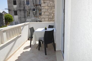 One bedroom apartment Marina, Trogir (A-10327-a(