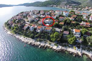 Апартаменти біля моря Сегет Враніца - Seget Vranjica, Трогір - Trogir - 10328