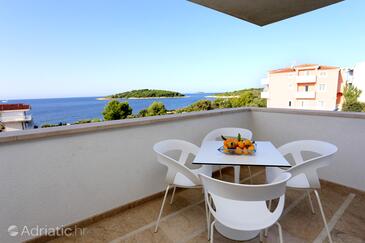 Apartments by the sea Zečevo Rtić, Rogoznica - 10333