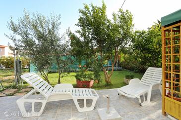 Apartmanok parkolóhellyel Trogir - 10337