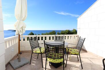 Dvoupokojový apartmán Rogoznica (A-10339-a(