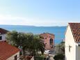 Seget Vranjica, Terrace - view in the apartment, WiFi.