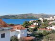 Seget Vranjica, Terrace - view in the apartment, WiFi.