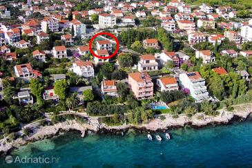 Seget Vranjica, Trogir, Objekt 10344 – Apartmaji v bližini morja.