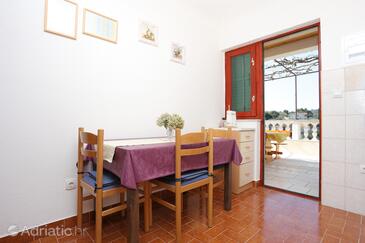 Apartments by the sea Drvenik Veliki, Drvenik - 10346