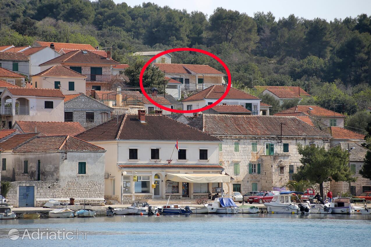 Apartamentos junto al mar Drvenik Veliki, Drvenik - 10346