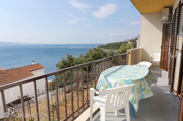 Apartmanok a tenger mellett Stanici, Omis - 10350