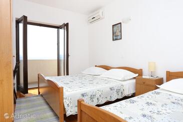 Apartmanok a tenger mellett Stanici, Omis - 10350