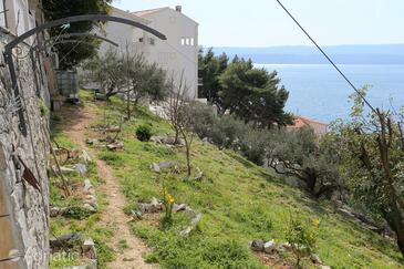 Ferienhaus am Meer Stanici, Omis - 10357