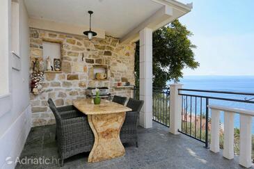 Nyaralóház a tenger mellett Stanici, Omis - 10357