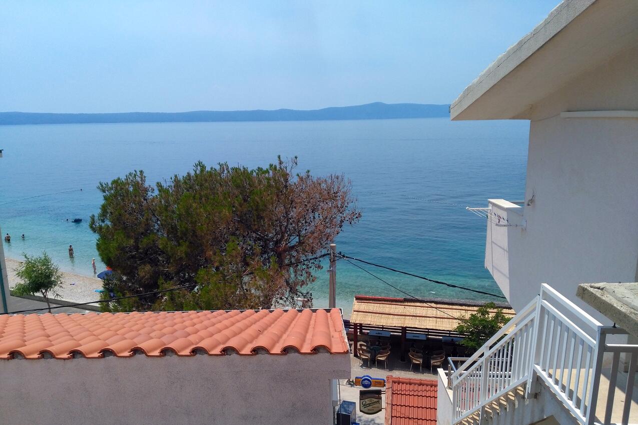 Casa vacanze accanto al mare Drasnice, Macarsca - Makarska - 10359