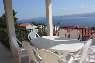 Apartmaji s parkingom Stanići, Omiš - 10360 Adriatic.hr